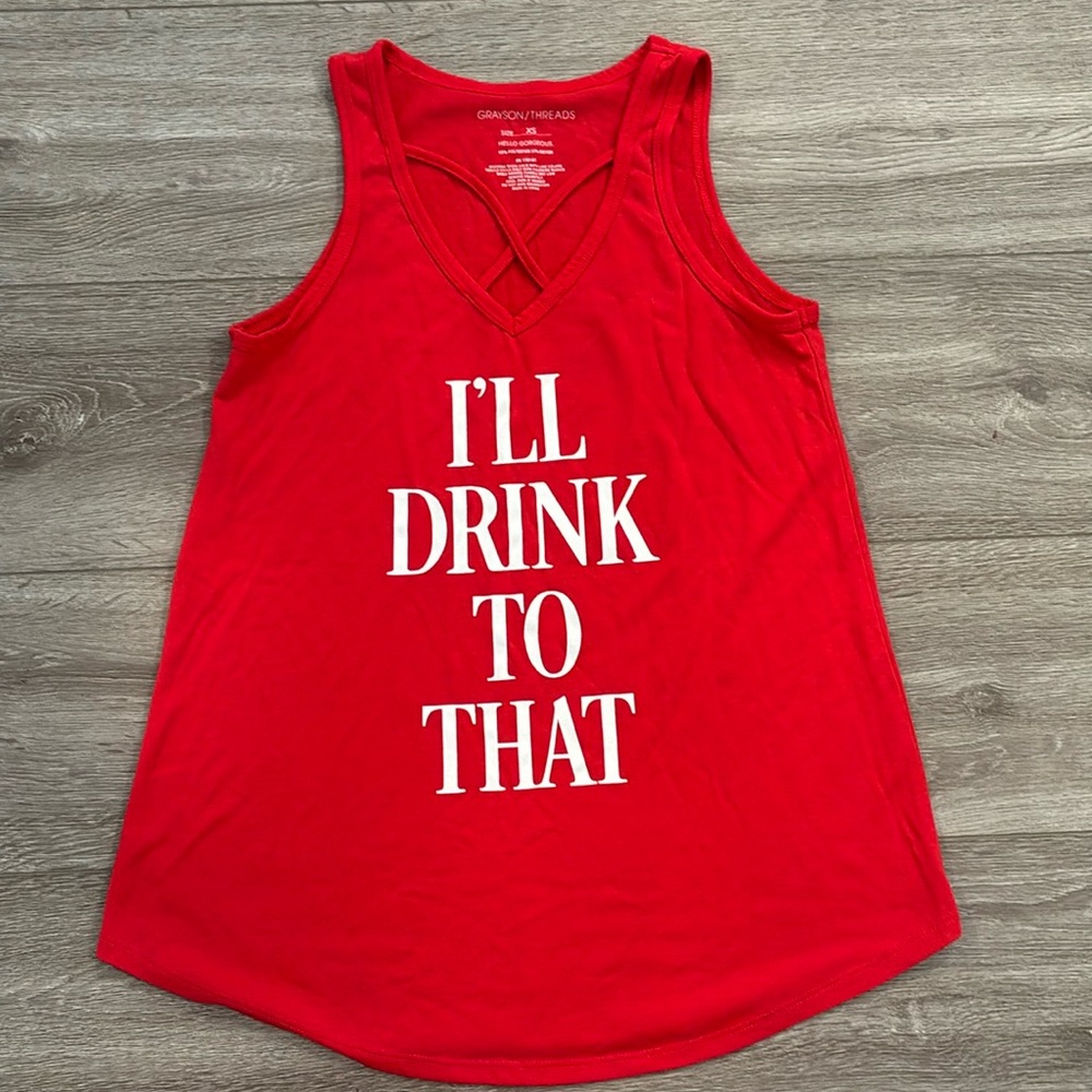 Grayson Threads XS
